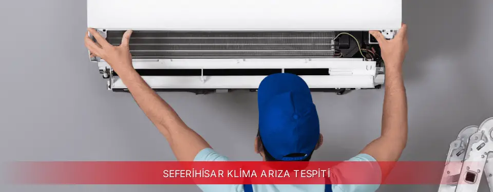 Seferihisar İlçemi ECA Klima Arıza Tespiti